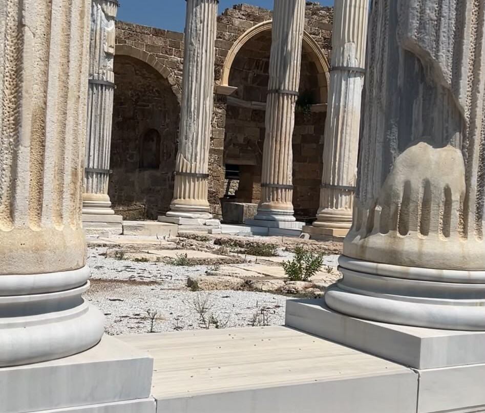 Apollon Temple-西代必去景点