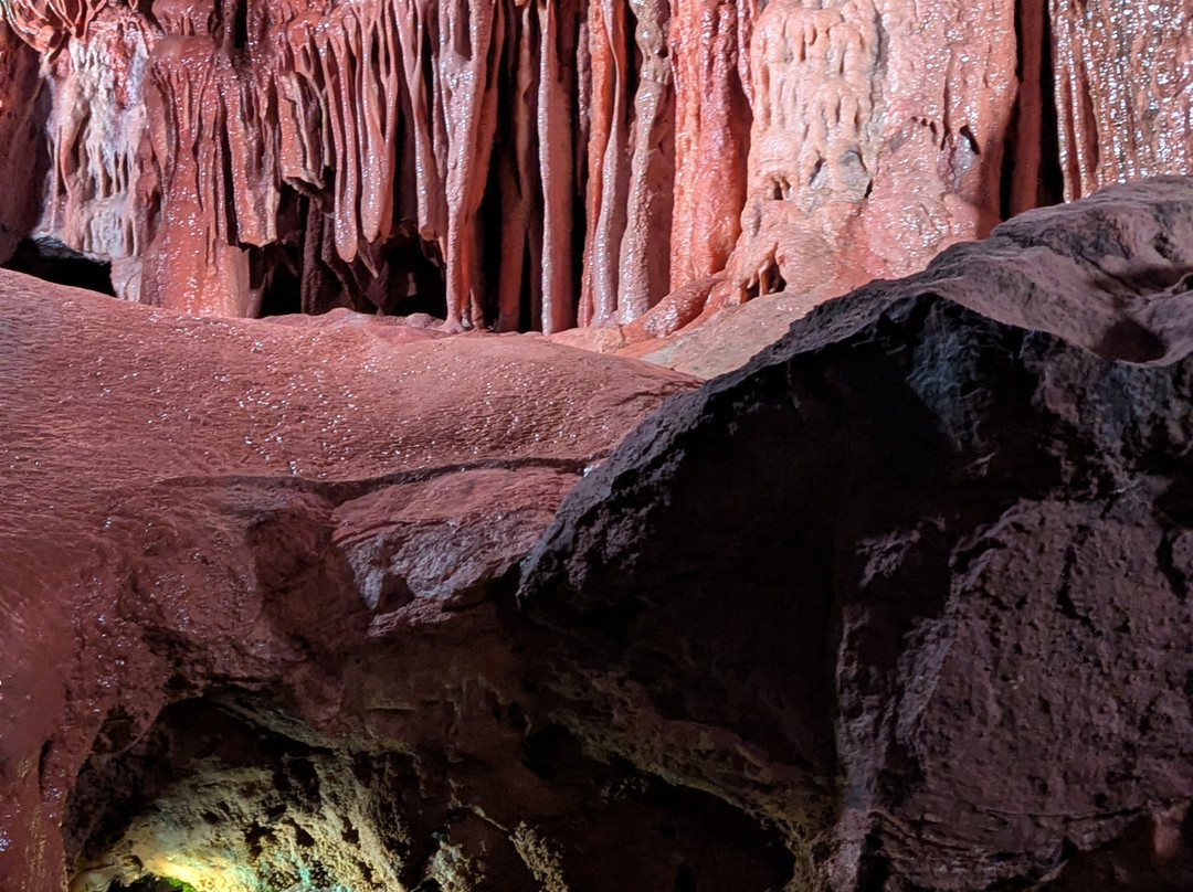 Cheddar Gorge & Caves-Cheddar必去景点