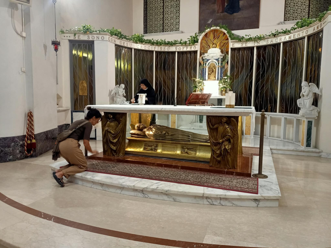 Santuario Santa Gemma Galgani-卢卡必去景点