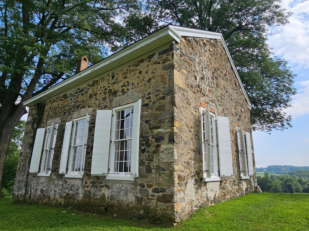 Thomas Run Church-Bel Air必去景点