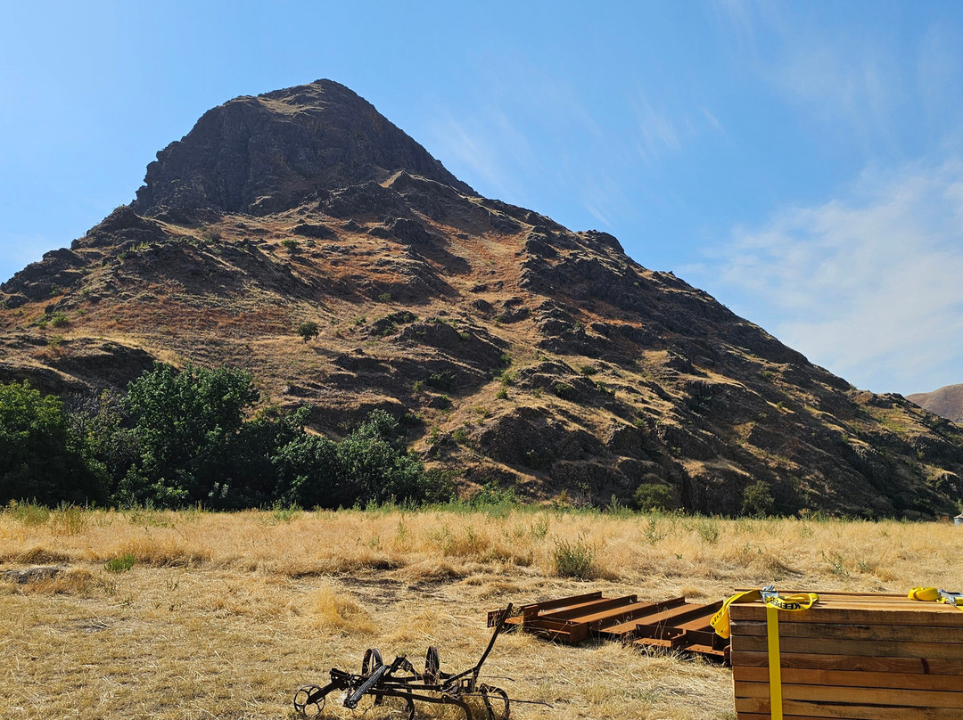 Killgore Adventures Hells Canyon Jet Boat Trips & Fishing Trips-White Bird必去景点