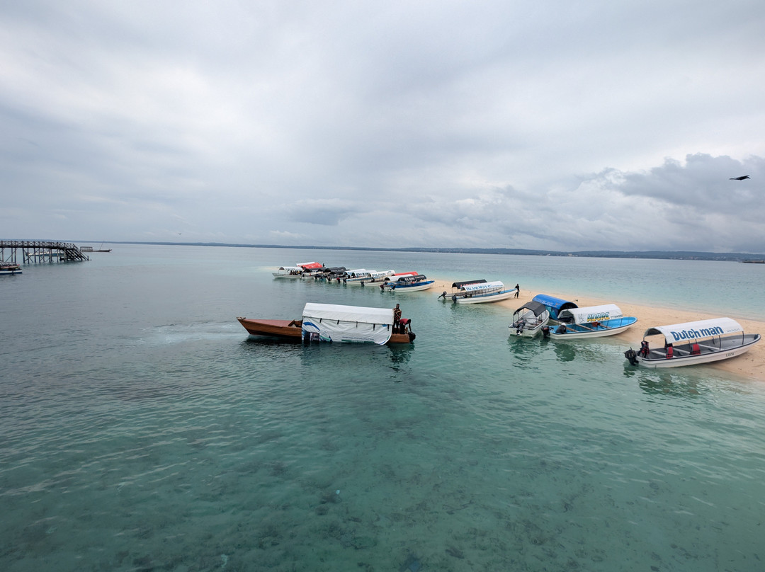 Prison Island - Changuu Private Island-石头城必去景点