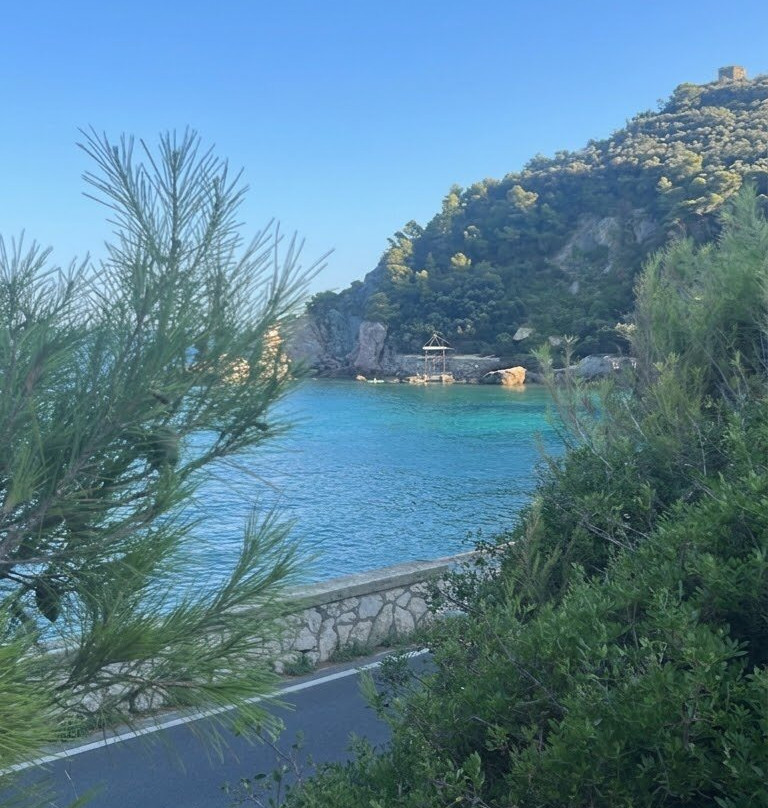 Spiaggia del Malpasso-Varigotti必去景点