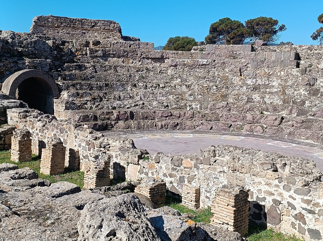Area Archeologica di Nora-普拉必去景点