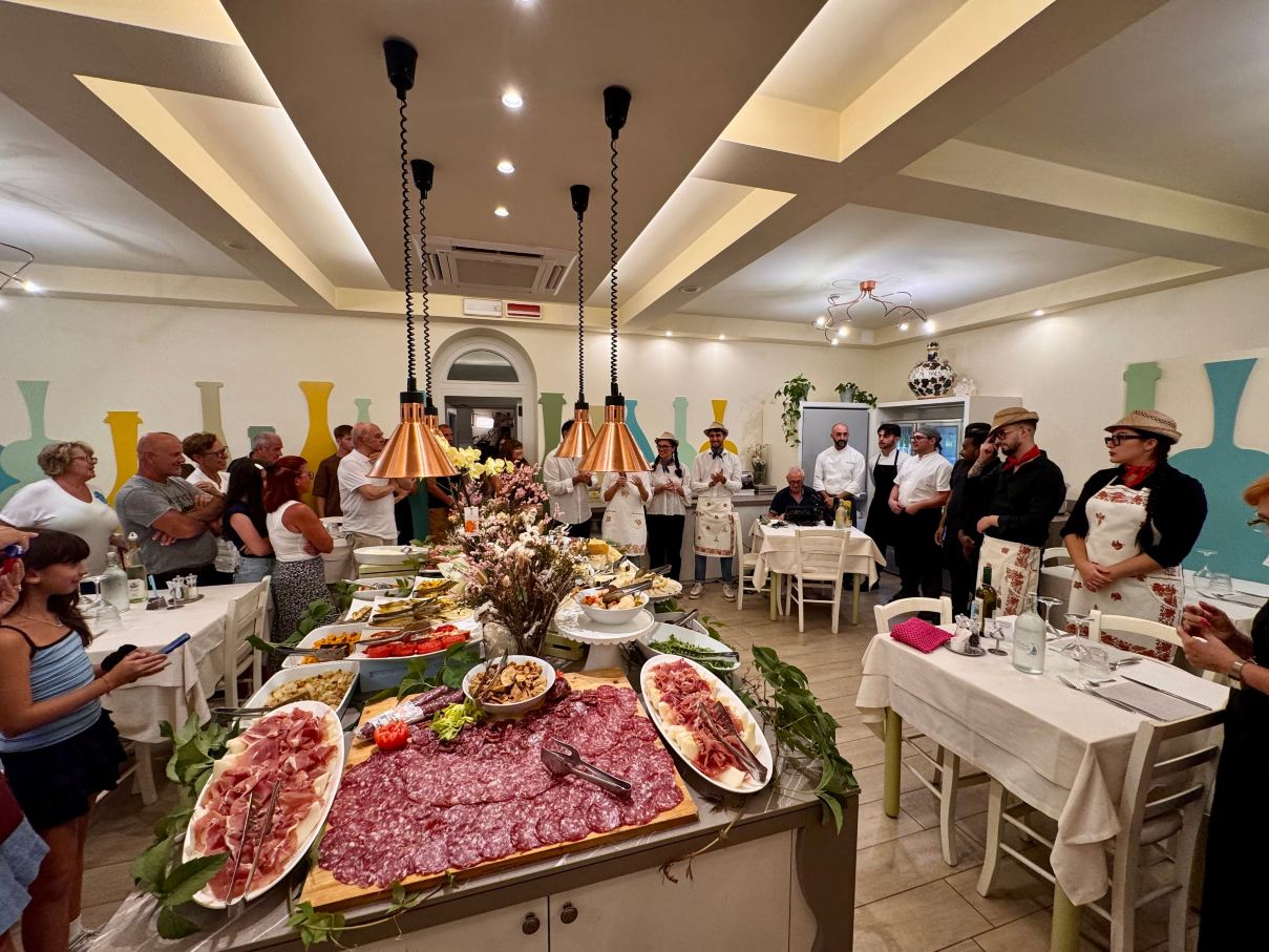 Hotel Trieste-旅行者