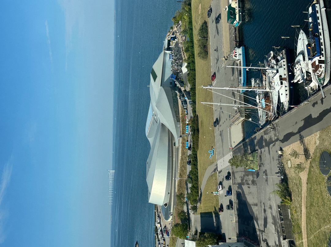 丹麦国家水族馆-哥本哈根必去景点