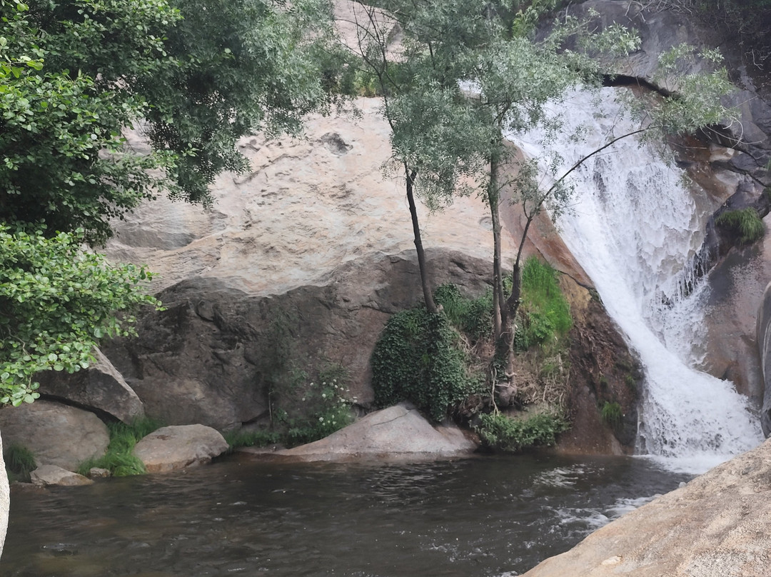 Cascadas de las Nogaledas-Navaconcejo必去景点