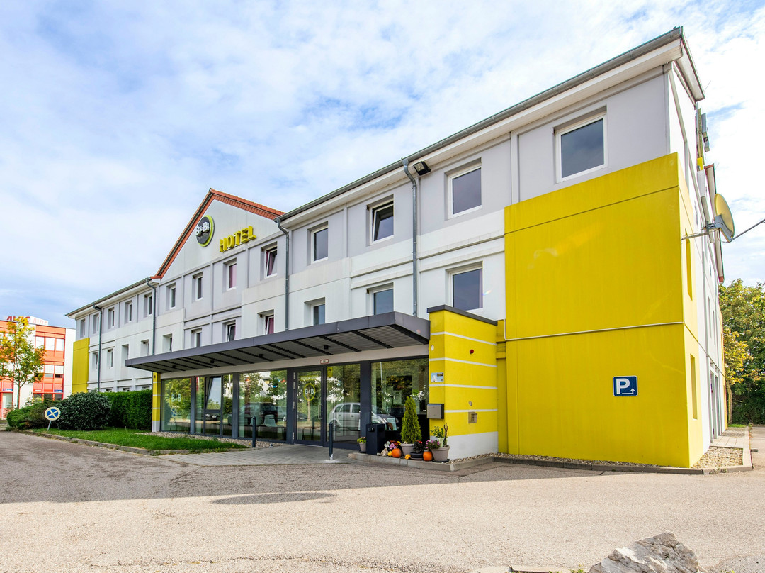 Kosching酒店住宿-B&b Hotel Ingolstadt-ost