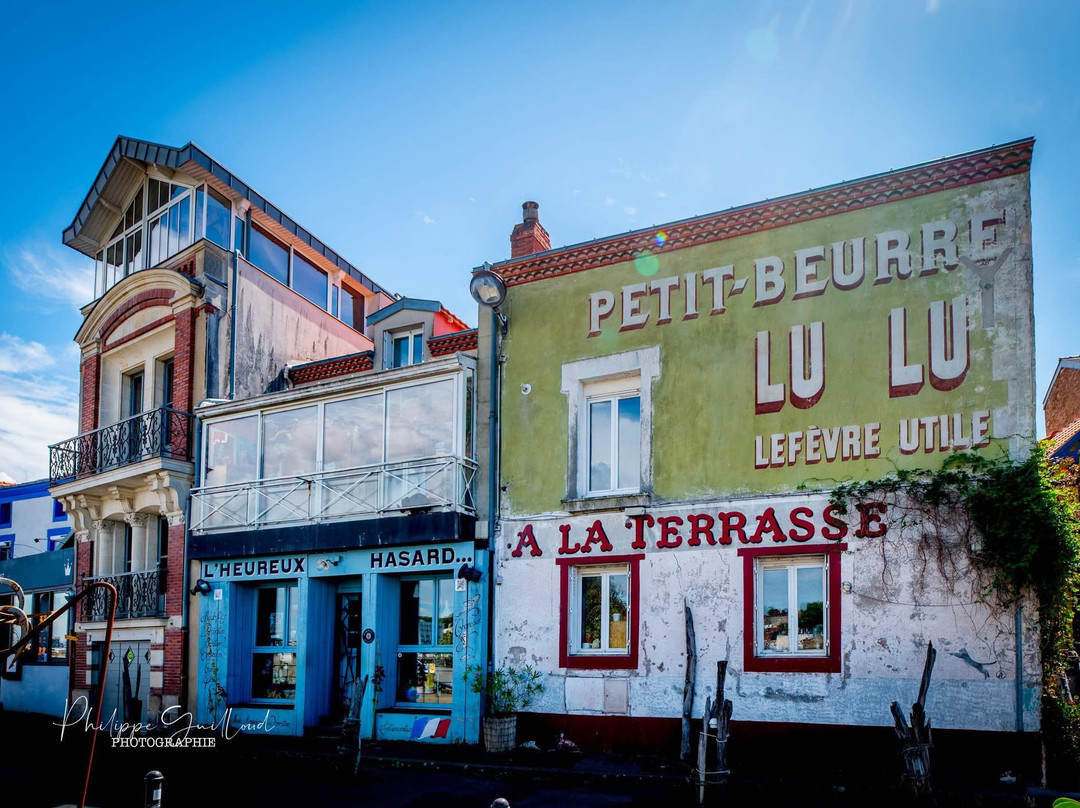 Village de Trentemoult-Reze必去景点