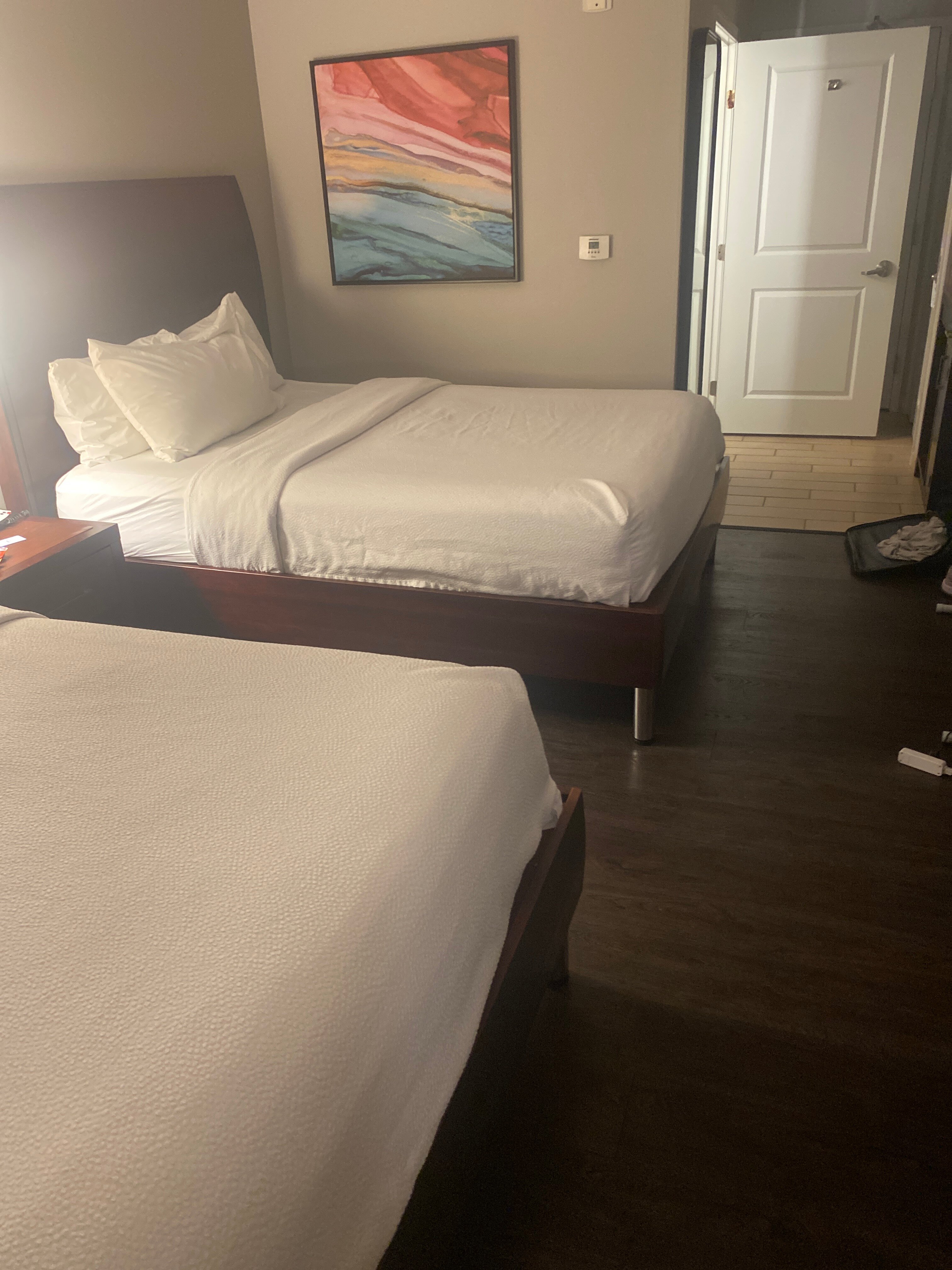 什里夫波特伯锡尔城希尔顿花园酒店-旅行者