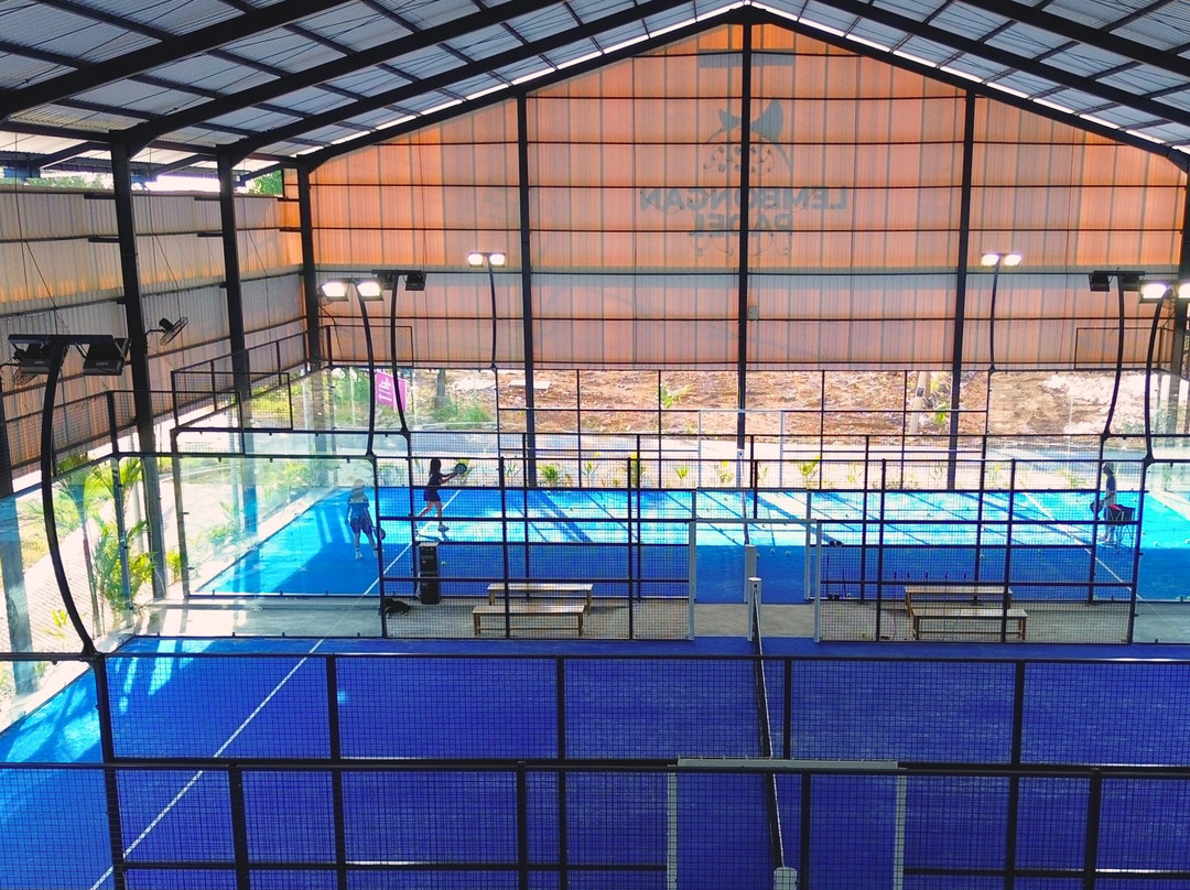 Lembongan Padel Club-克隆孔必去景点