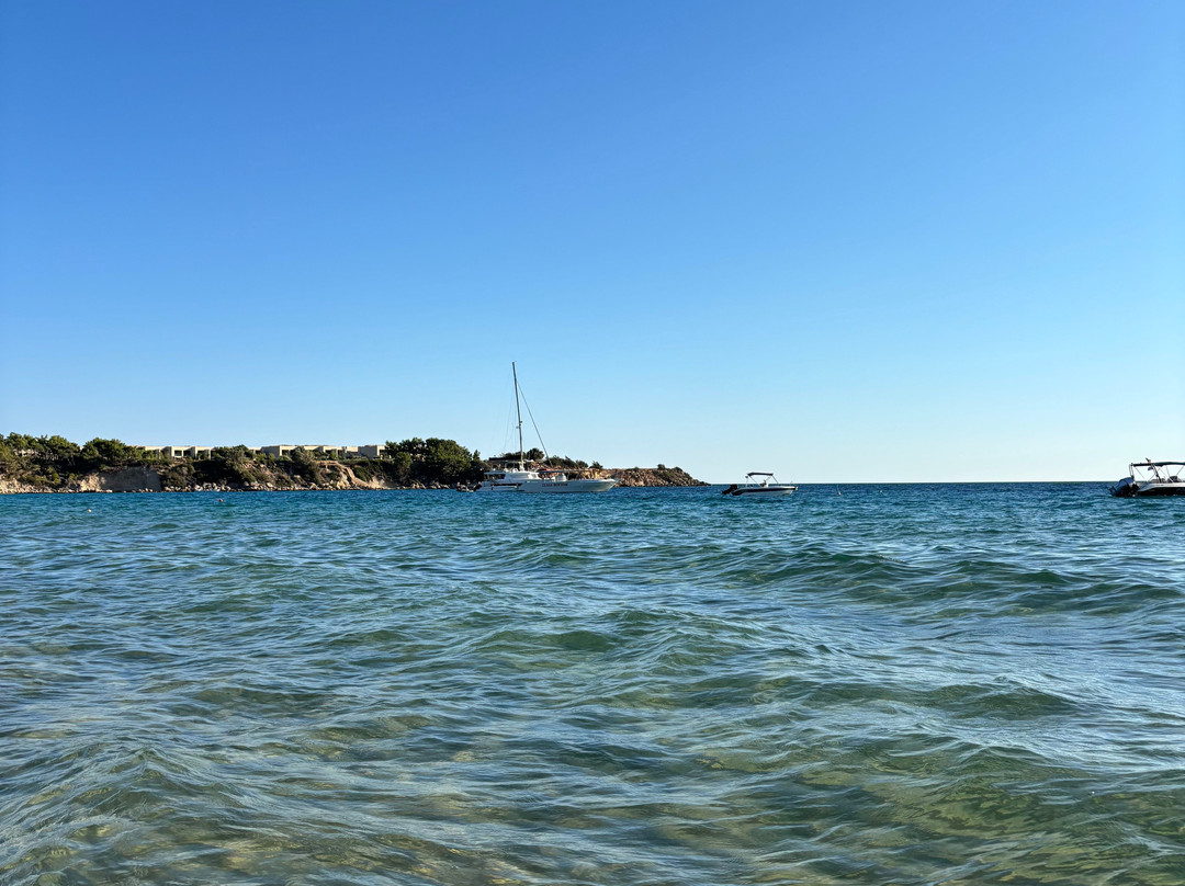 Paralia Pefkos-Pefko必去景点