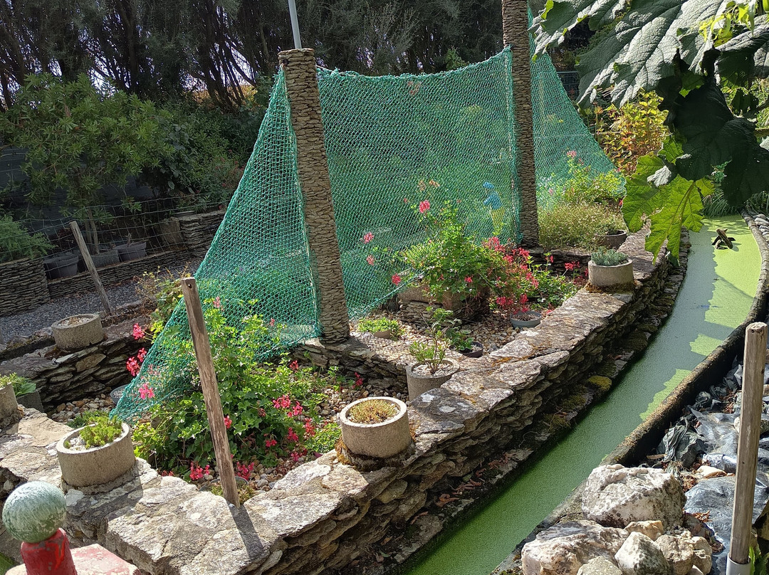 Jardin du Vaëré-Plougonvelin必去景点