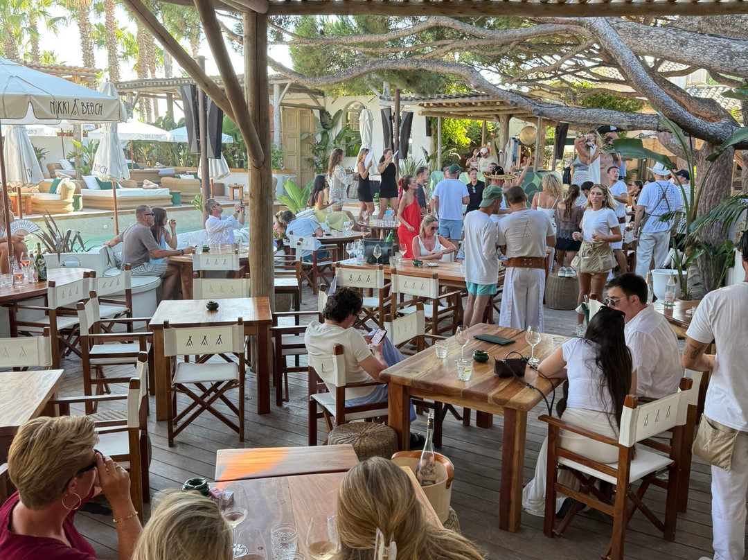 Nikki Beach Saint-Tropez-Ramatuelle必去景点