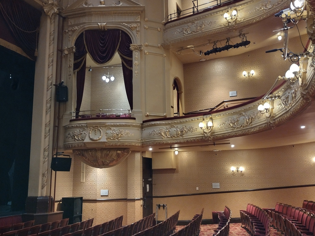 Darlington Hippodrome-达灵顿必去景点