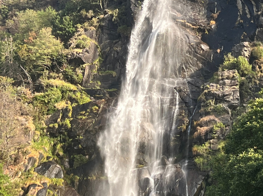Cascate Acquafraggia-Piuro必去景点