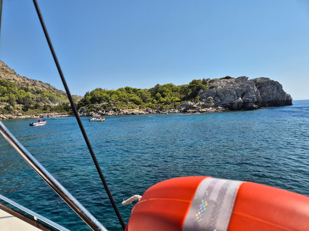 Prestige Yachts In Rhodes-罗德城必去景点