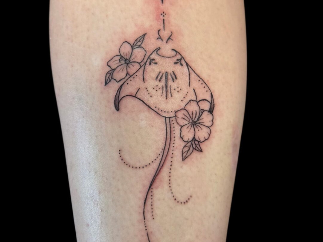 The Inked Orchid Tattoo-North Sydney必去景点