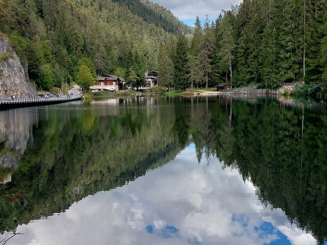 Lago Smeraldo-Fondo必去景点