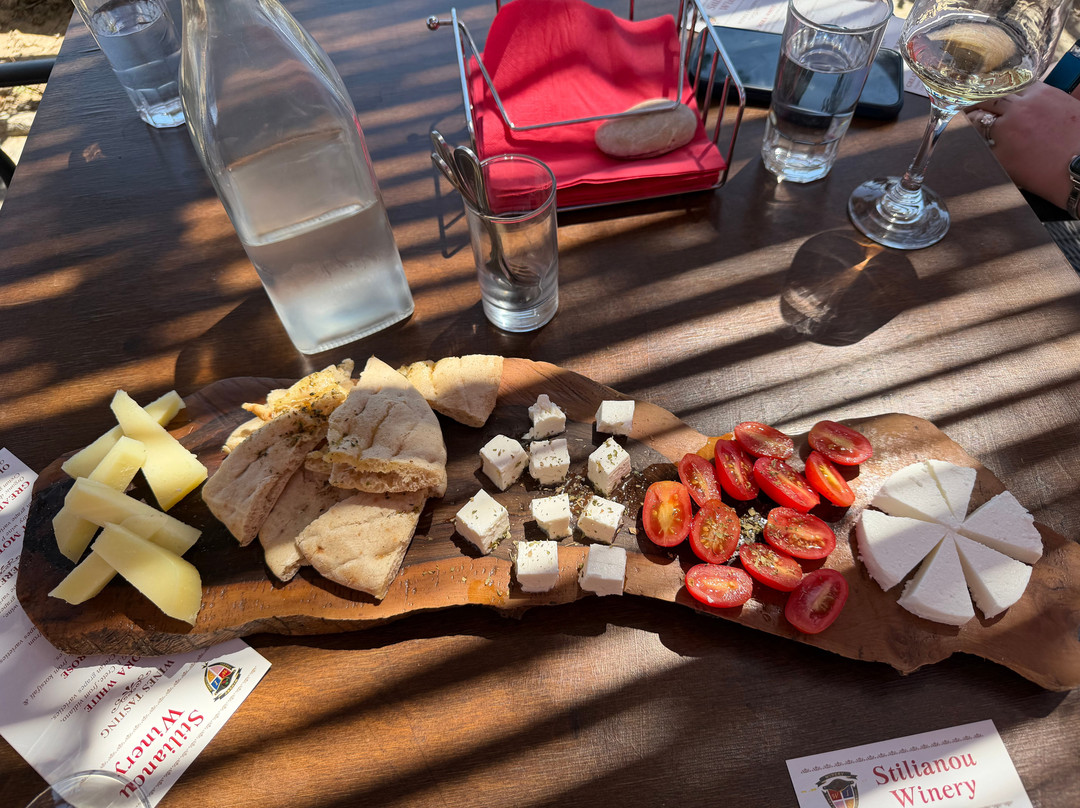 Winery Stilianou-Archanes必去景点