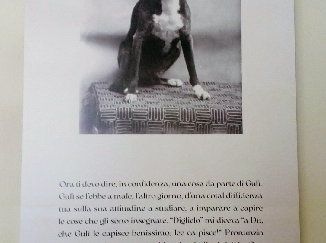 Museo Casa Pascoli-San Mauro Pascoli必去景点