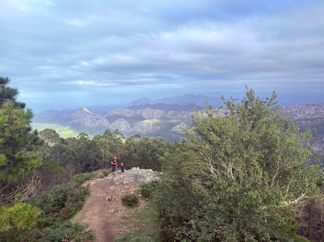 Mirador del Fitu-Caravia Municipality必去景点