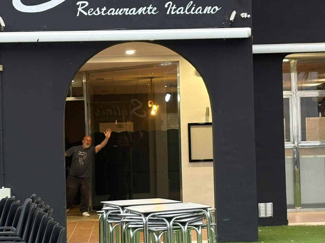 Scalinis