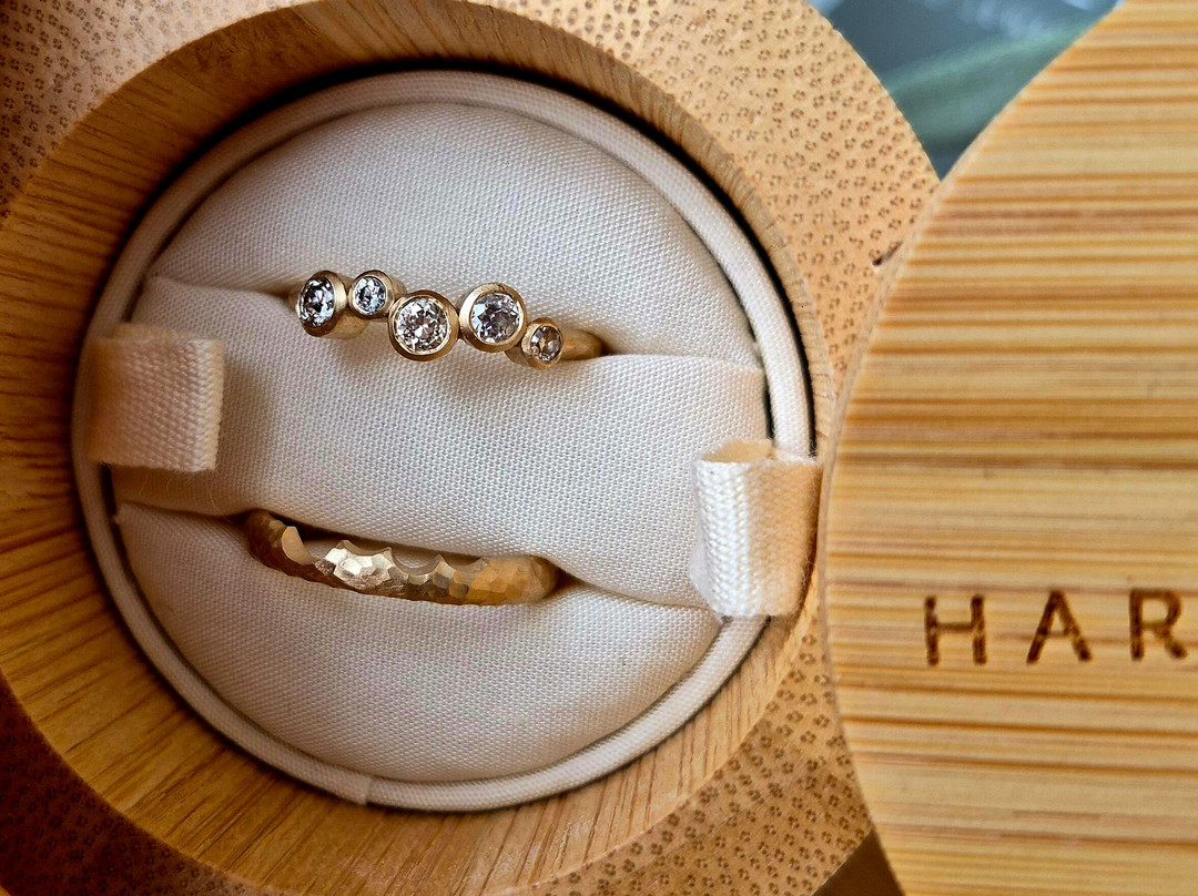 Harriet Kelsall Bespoke Jewellery-希钦必去景点