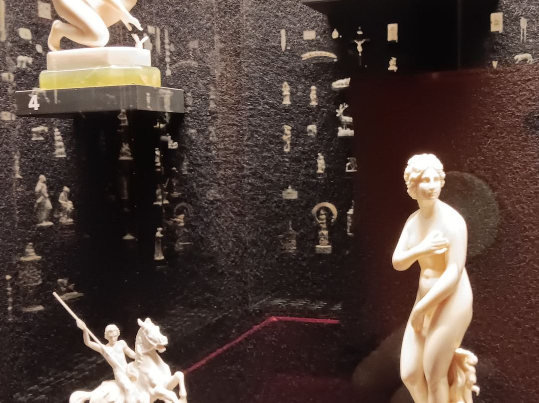 Deutsches Elfenbeinmuseum-Erbach必去景点