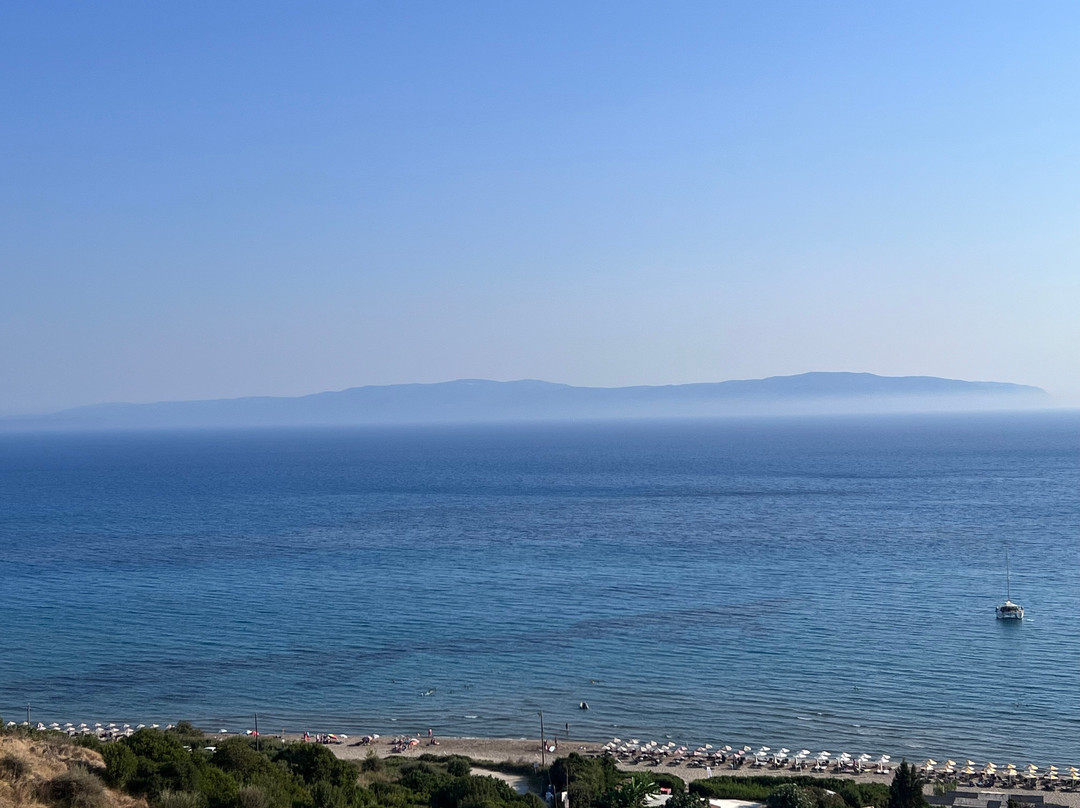 Kaminia Beach-Eleios-Pronnoi必去景点