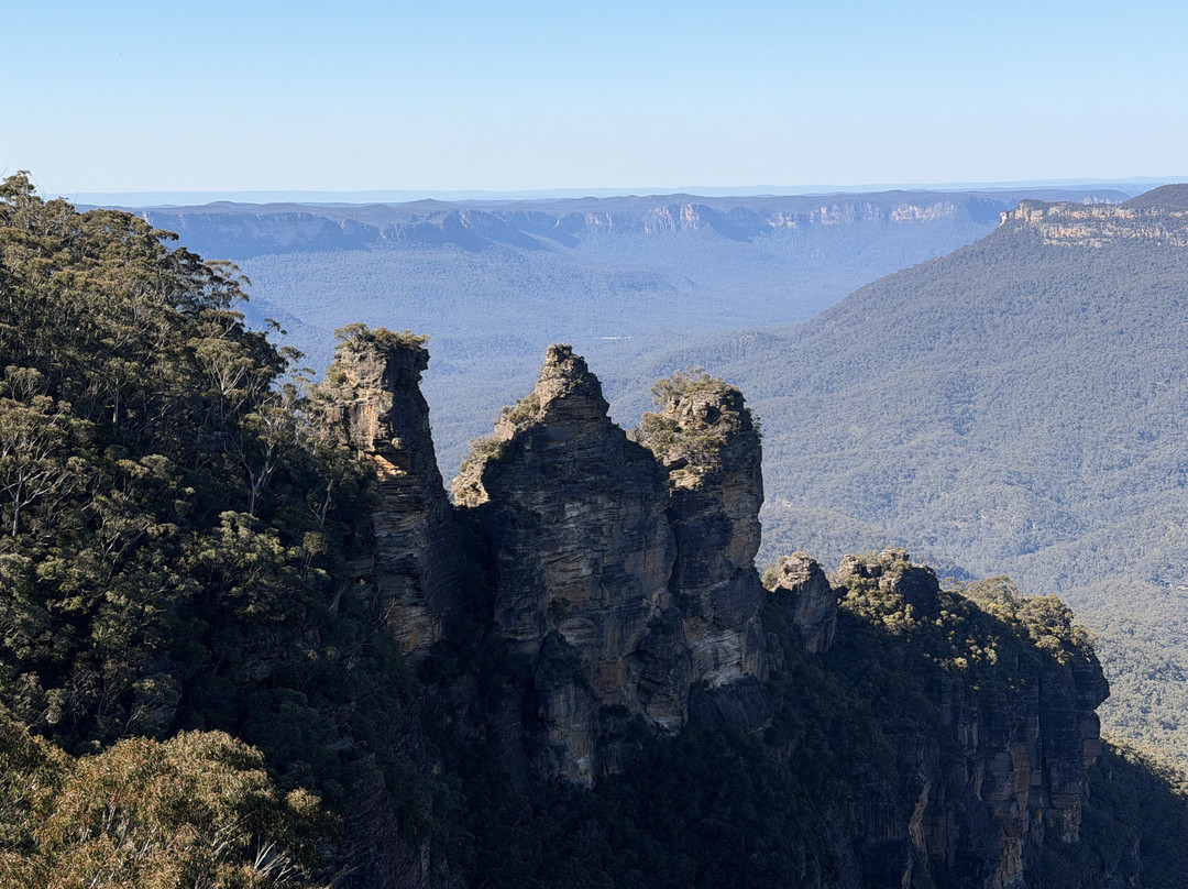 Blue Mountains Tours-格兰布鲁克必去景点