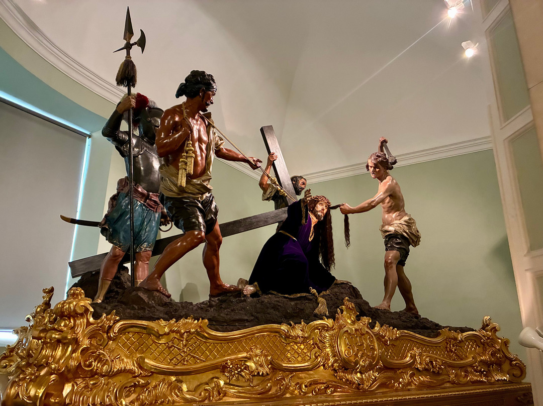 Museo Salzillo-穆尔西亚必去景点