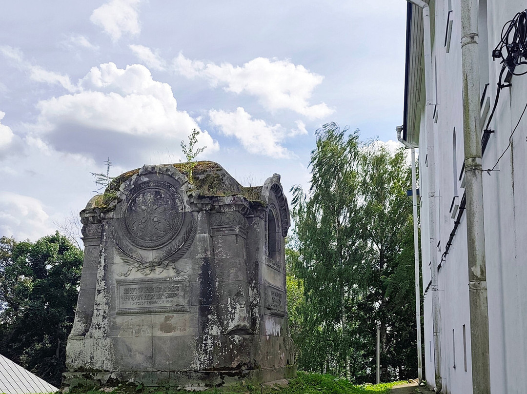 Cheremenetskiy Ioanno-Bogoslovskiy Male Monastery-Skreblovo必去景点