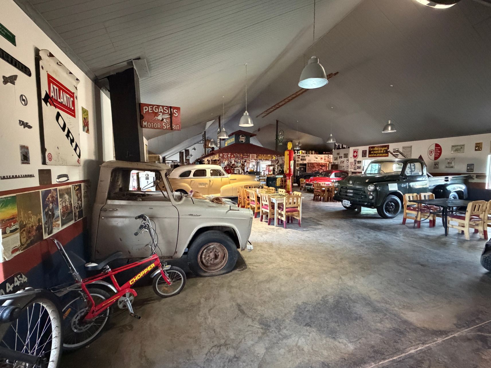 Canyon Roadhouse 酒店-旅行者