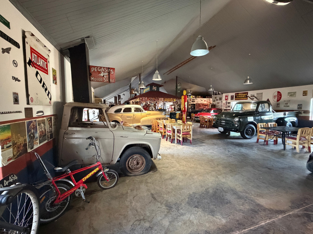 Canyon Roadhouse 酒店主图