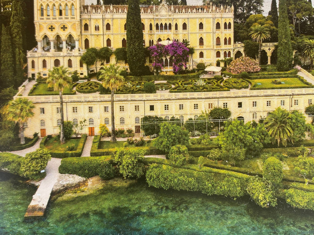 Isola Del Garda-San Felice del Benaco必去景点
