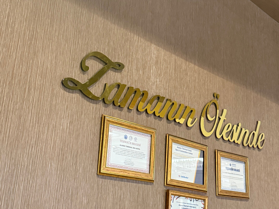 Alusso Thermal Hotel & Spa 阿鲁索温泉酒店及水疗中心主图