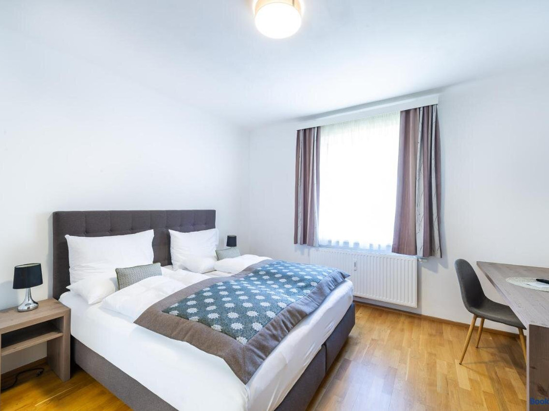 Apartmenthaus Pastner am Teich