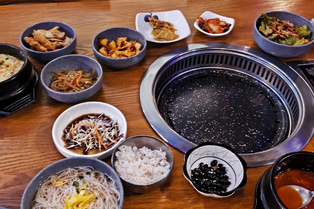 Wonja Korean BBQ