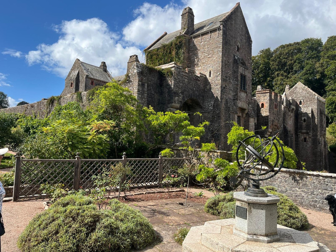 Compton Castle-Compton必去景点