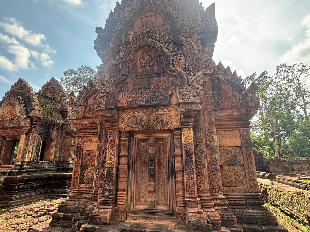 Viti's Siem Reap Private Driver & Tour-暹粒必去景点