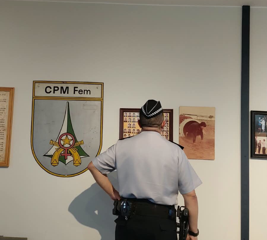 Museu da Polícia Militar-巴西利亚必去景点