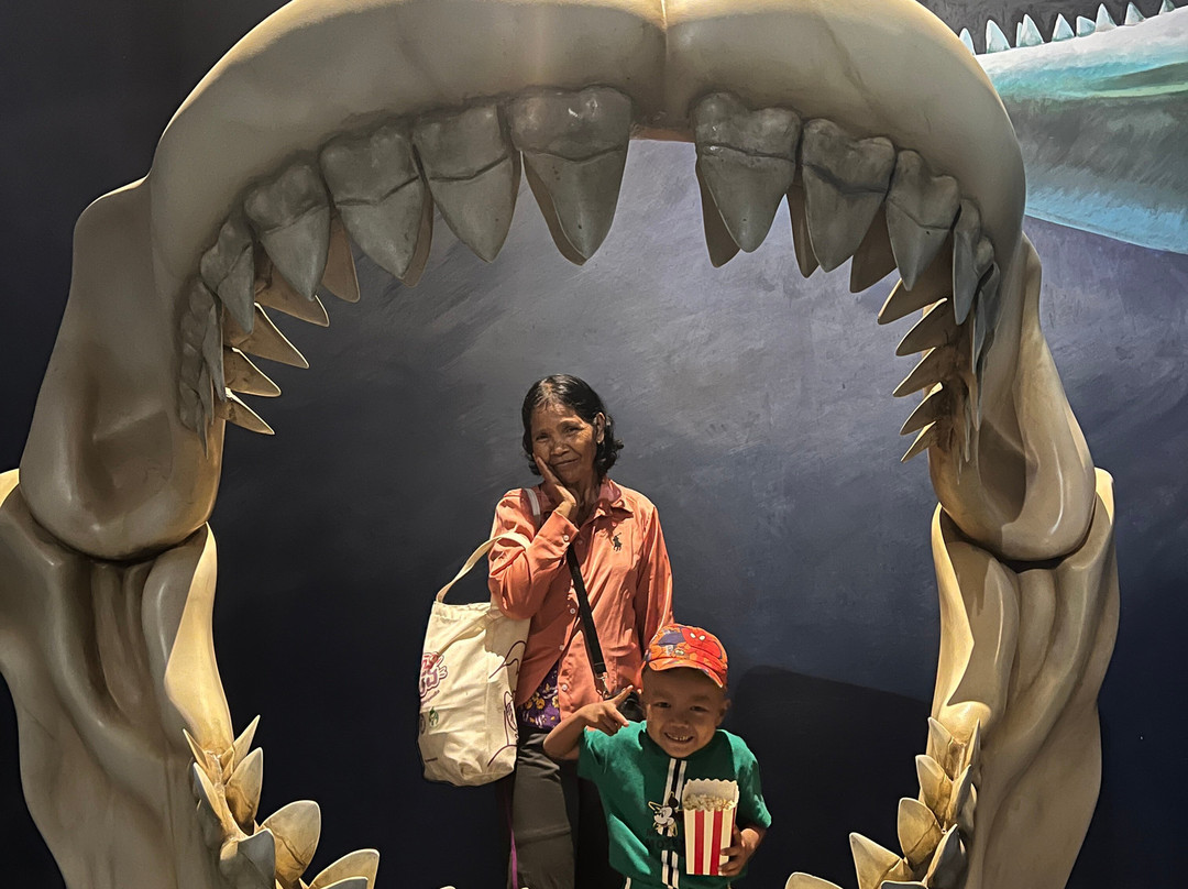 Angkor Wildlife & Aquarium-暹粒必去景点