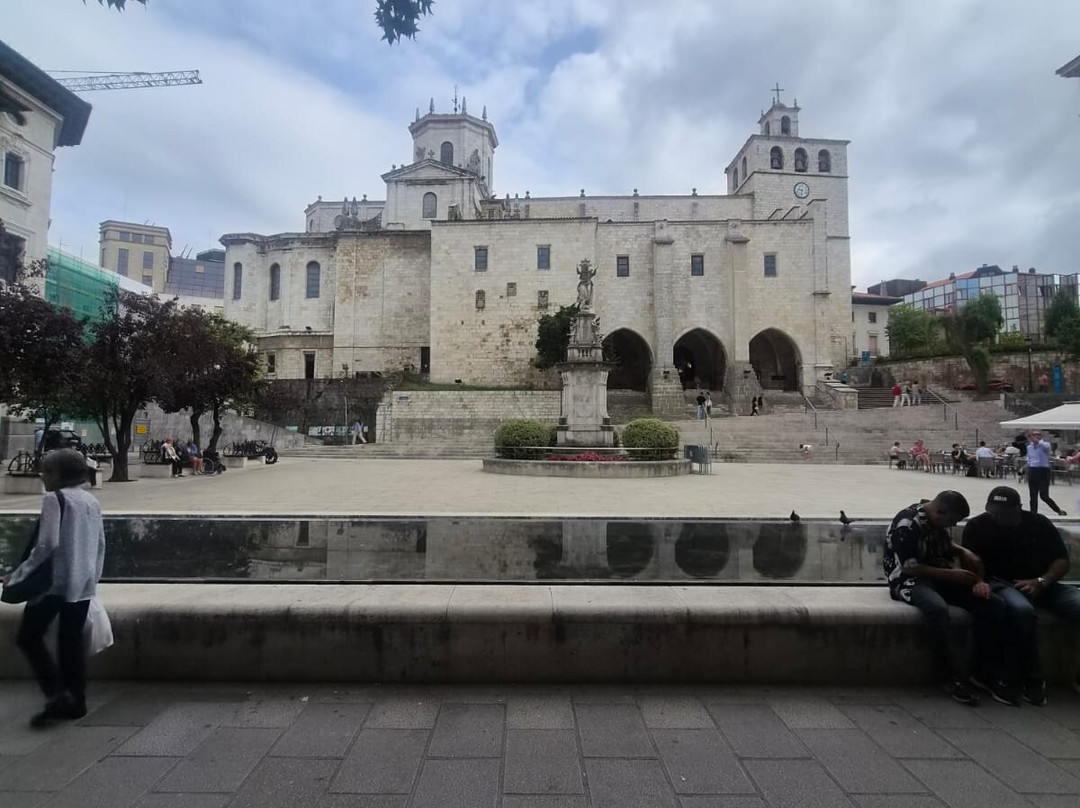 Catedral de Santander-桑坦德必去景点