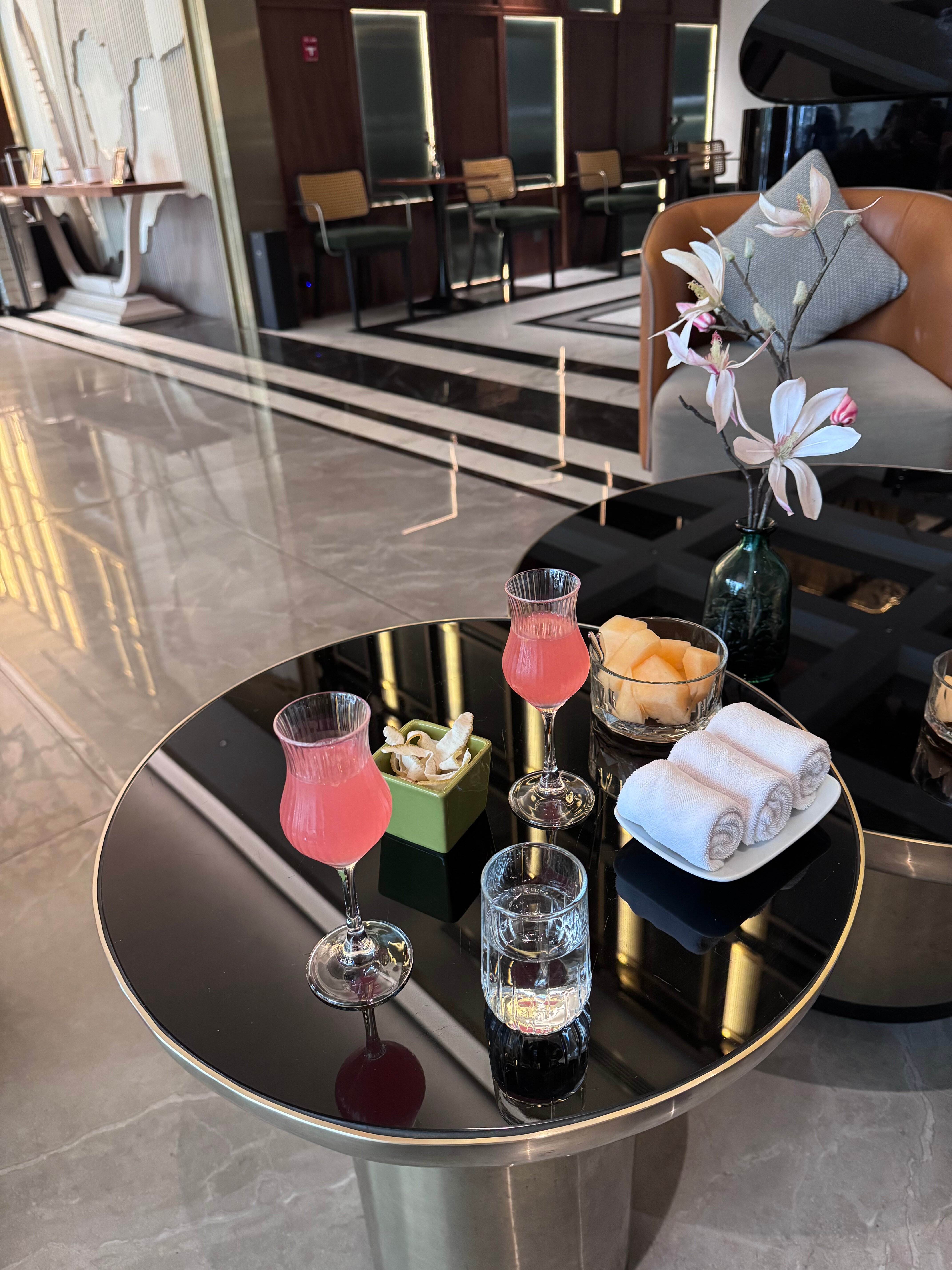 西贡拉希斯塔尊贵酒店-旅行者