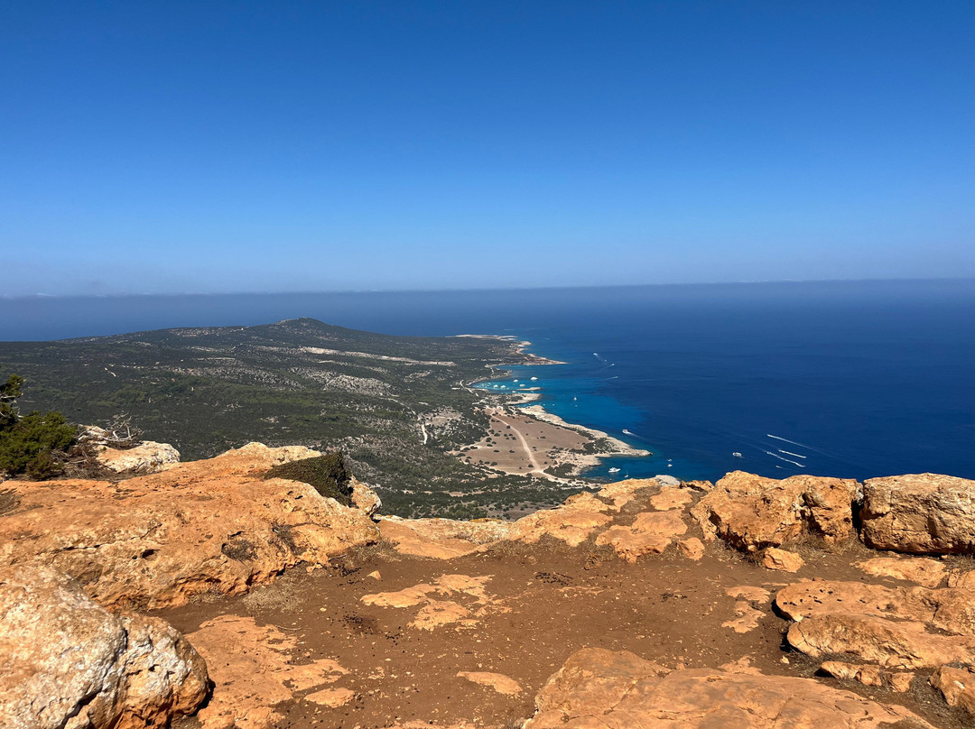 Aphrodite Trail-Latchi必去景点