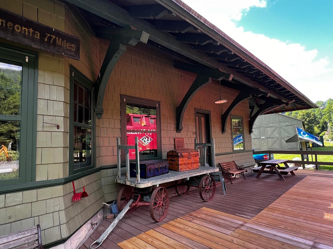 Empire State Railway Museum-Phoenicia必去景点