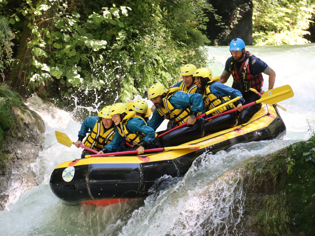 Rafting Marmore-特尔尼必去景点