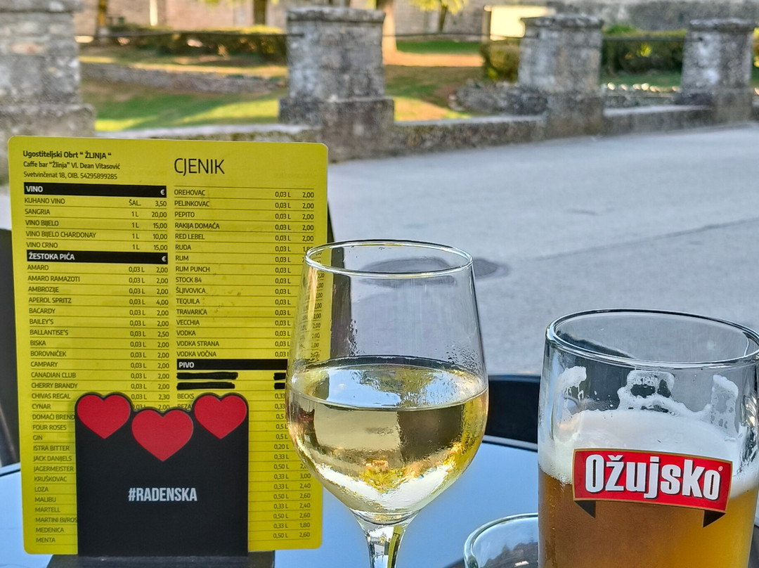 Caffe bar Žlinja