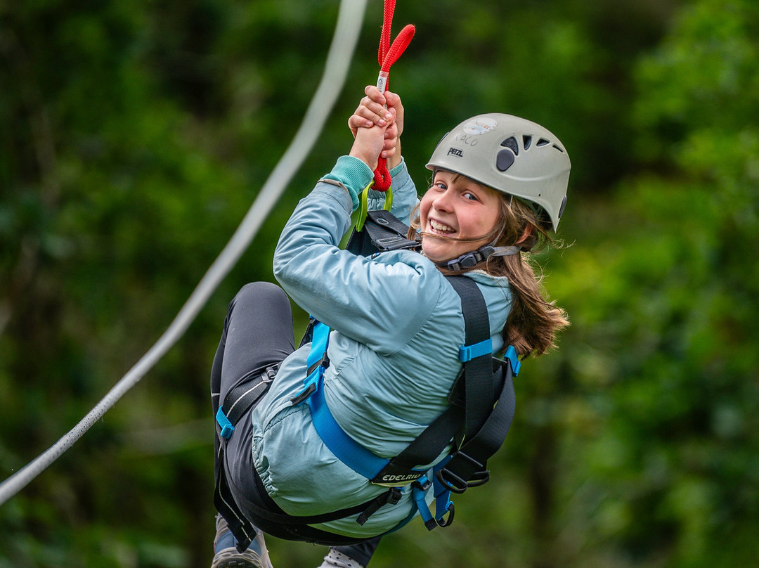 Killary Adventure Centre-Leenane必去景点